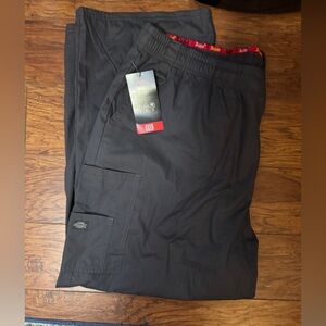 NWT Dickies EDS Signature Men's Zip Fly Pull-On Scrub Pant